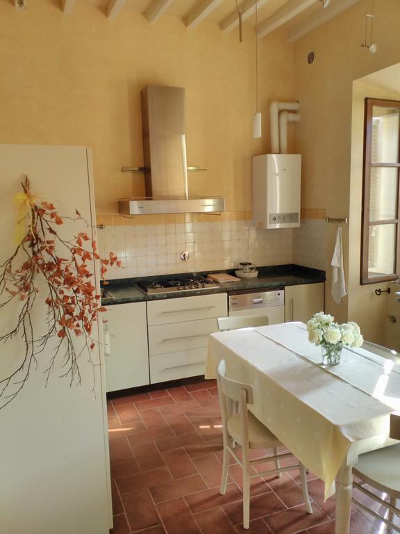 Apartmán Lauretta Bolgheri Exteriér fotografie