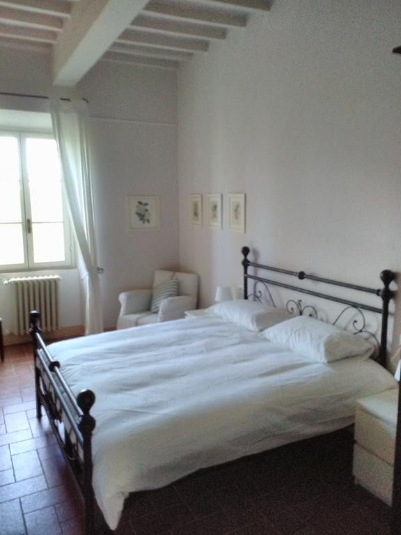 Apartmán Lauretta Bolgheri Exteriér fotografie