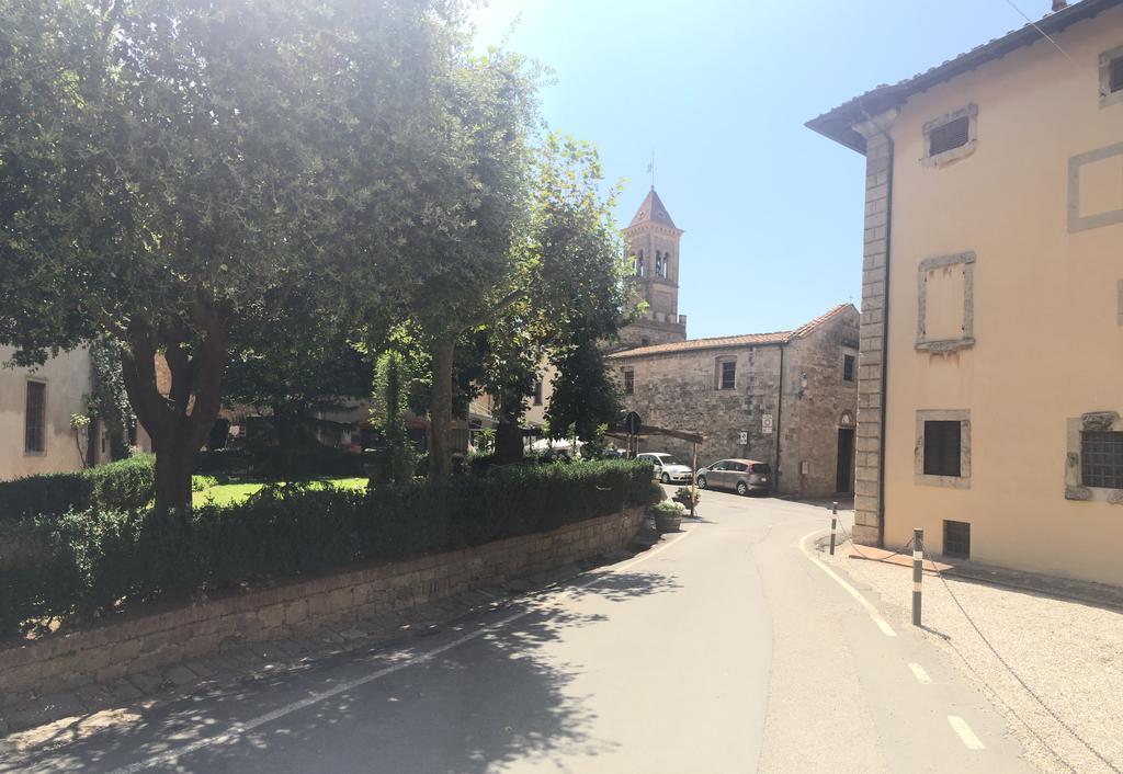 Apartmán Lauretta Bolgheri Exteriér fotografie